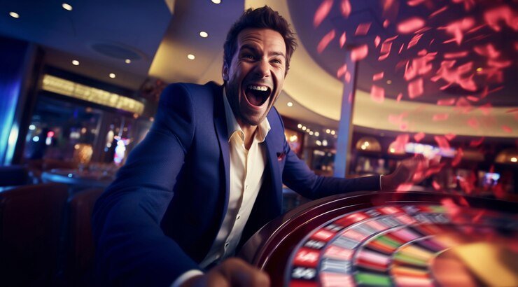 Tabel pembayaran Diamond Empire yang menunjukkan nilai setiap kombinasi simbol