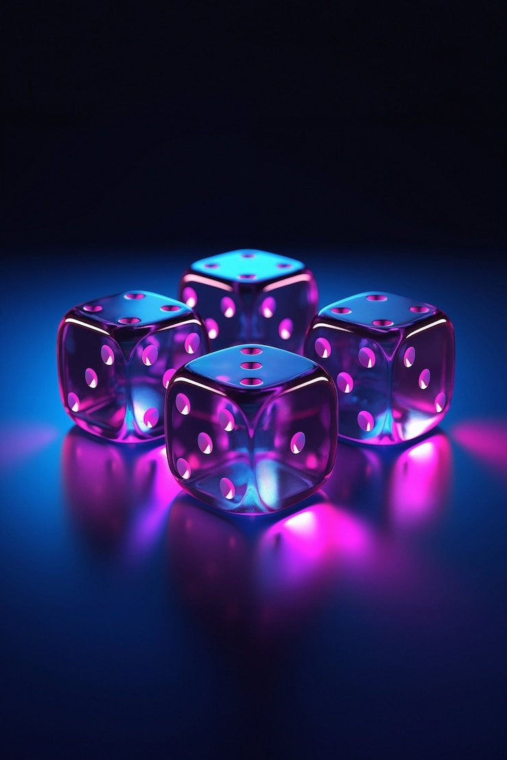 Tampilan meja Domino QQ di yokototo dengan kartu domino yang ditampilkan