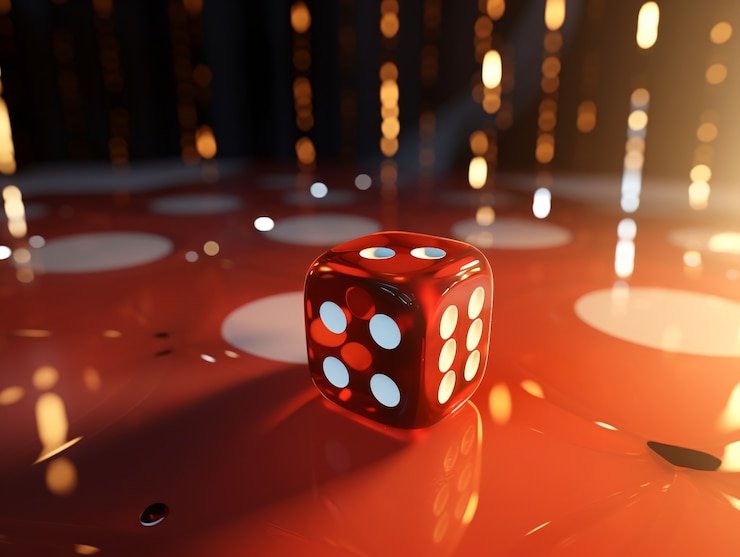 Diagram opsi bermain Speed Blackjack termasuk hit, stand, double down, dan split